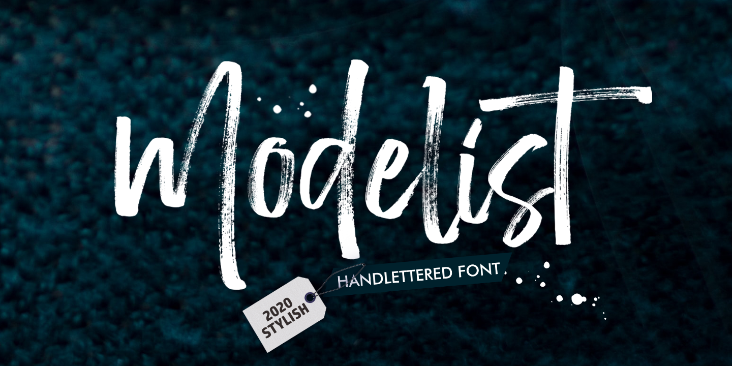 Modelist